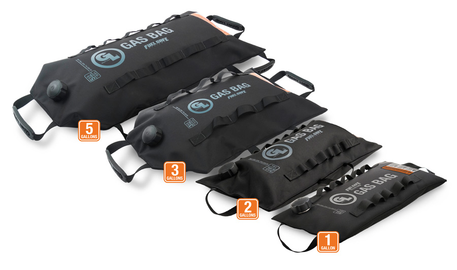 Gas Bag 2018 3G 5G 2G 1G