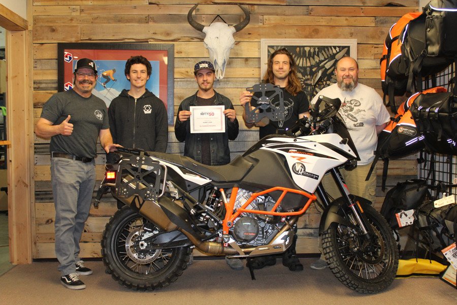 giant loop nifty 50 powersports business