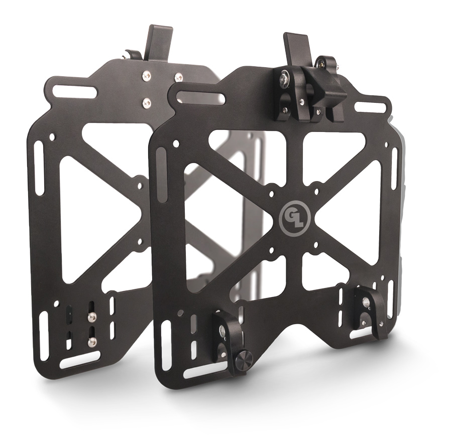 GL Pannier Mount Pair