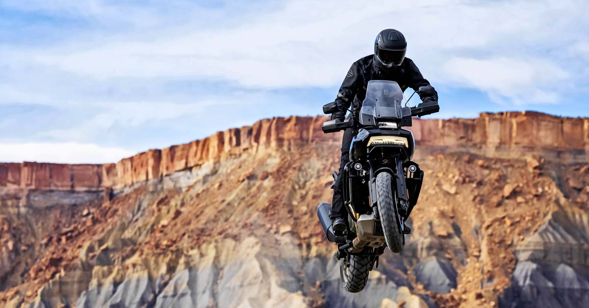 2021 HD Pan America Jump