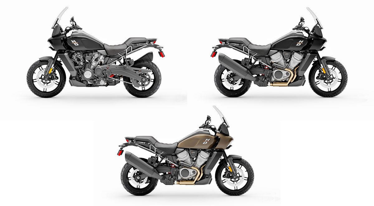 2021 HD Pan America composite standard