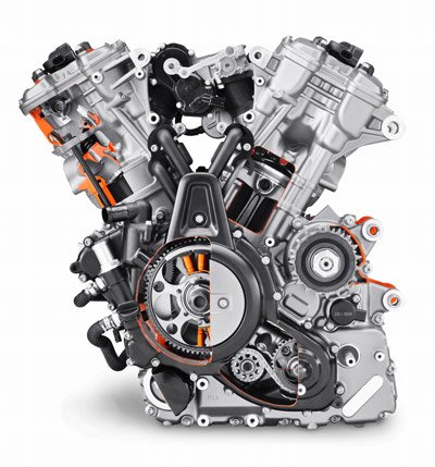 2021 HD Pan America engine