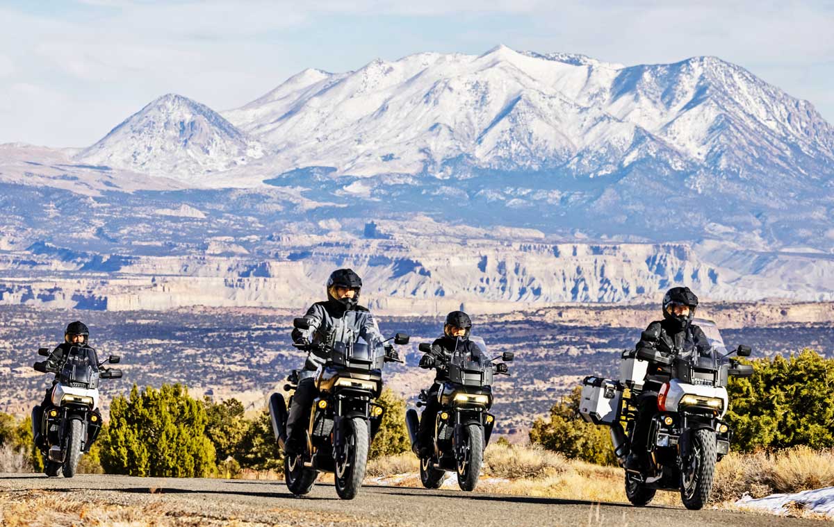 2021 HD Pan America pack