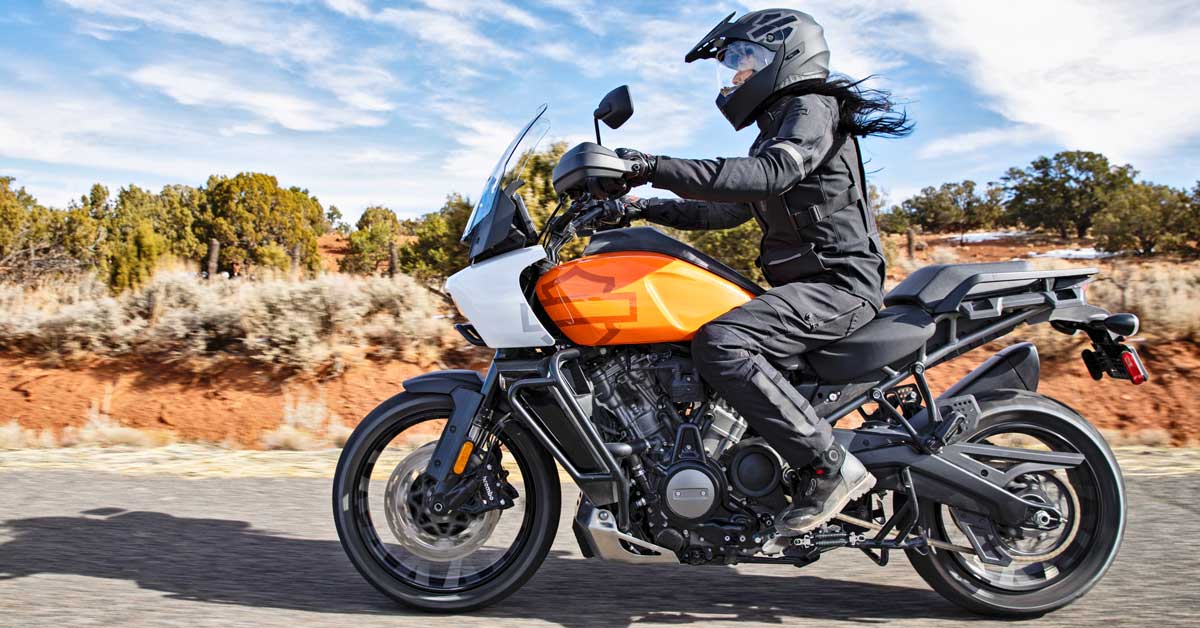 2021 HD Pan America special