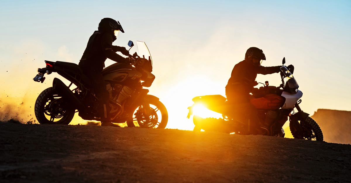 2021 HD Pan America sunset