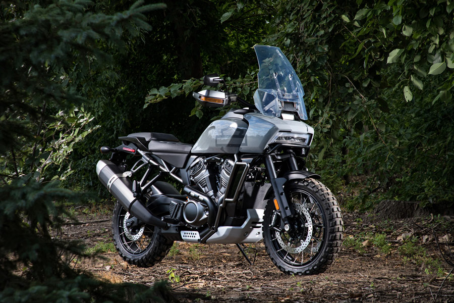 HarleyDavidsonPanAmerica