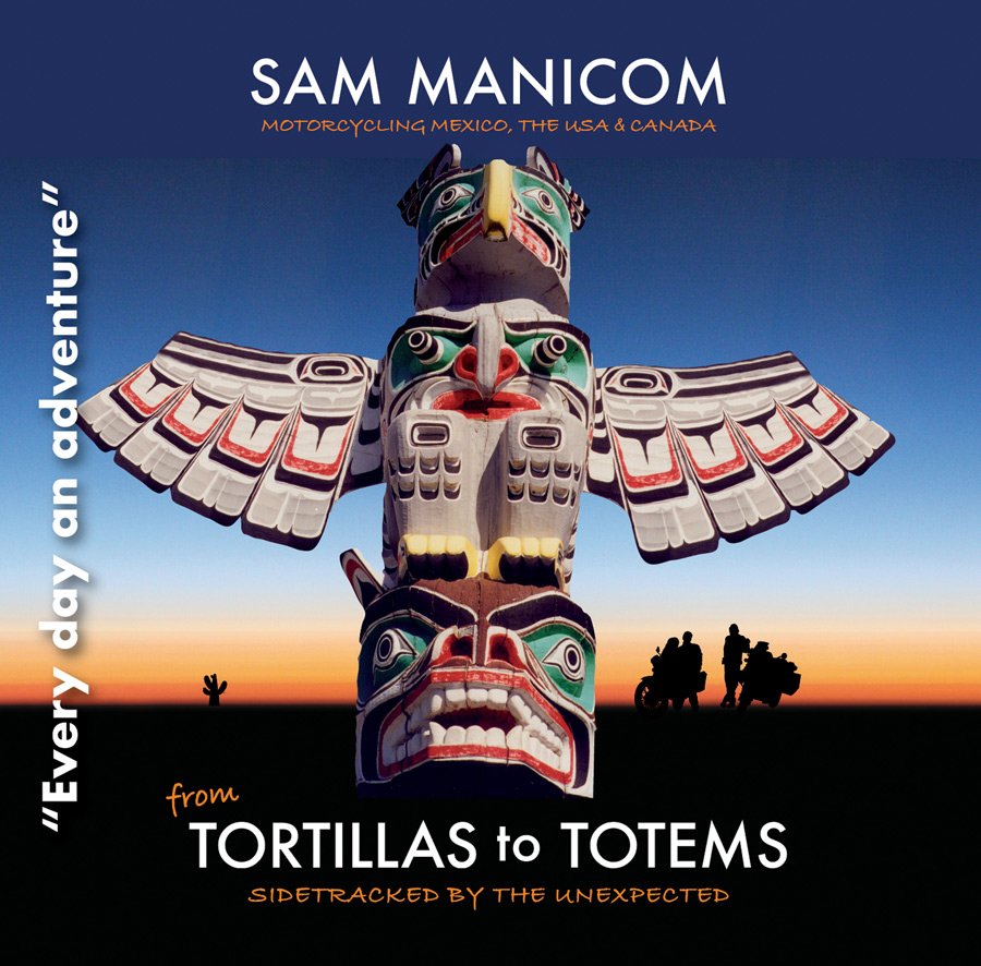 COVER Tortillas to Totems Audio