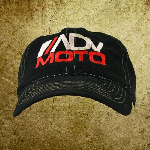 ADVMoto Hat Contrast 500x500