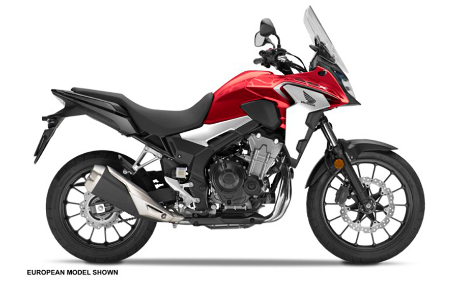 CB500x 2019 2