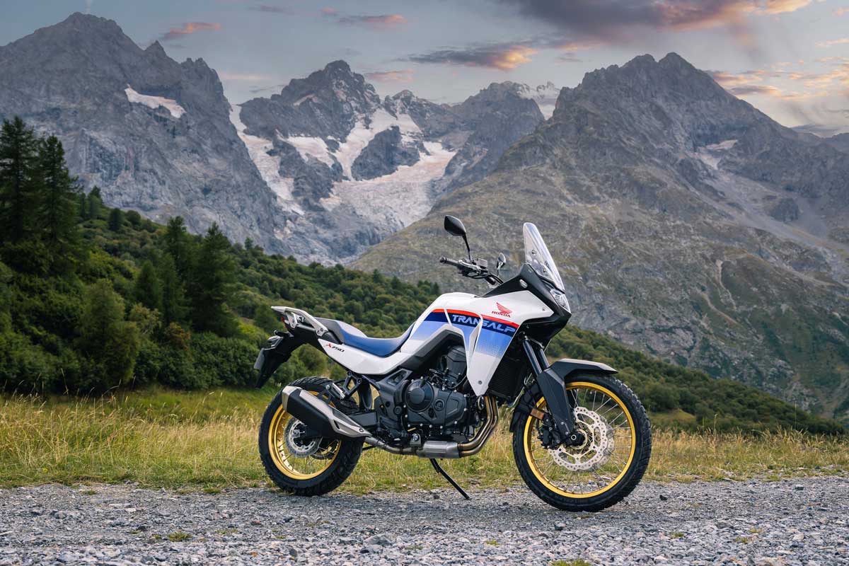 Honda 23YM XL750 Transalp 1