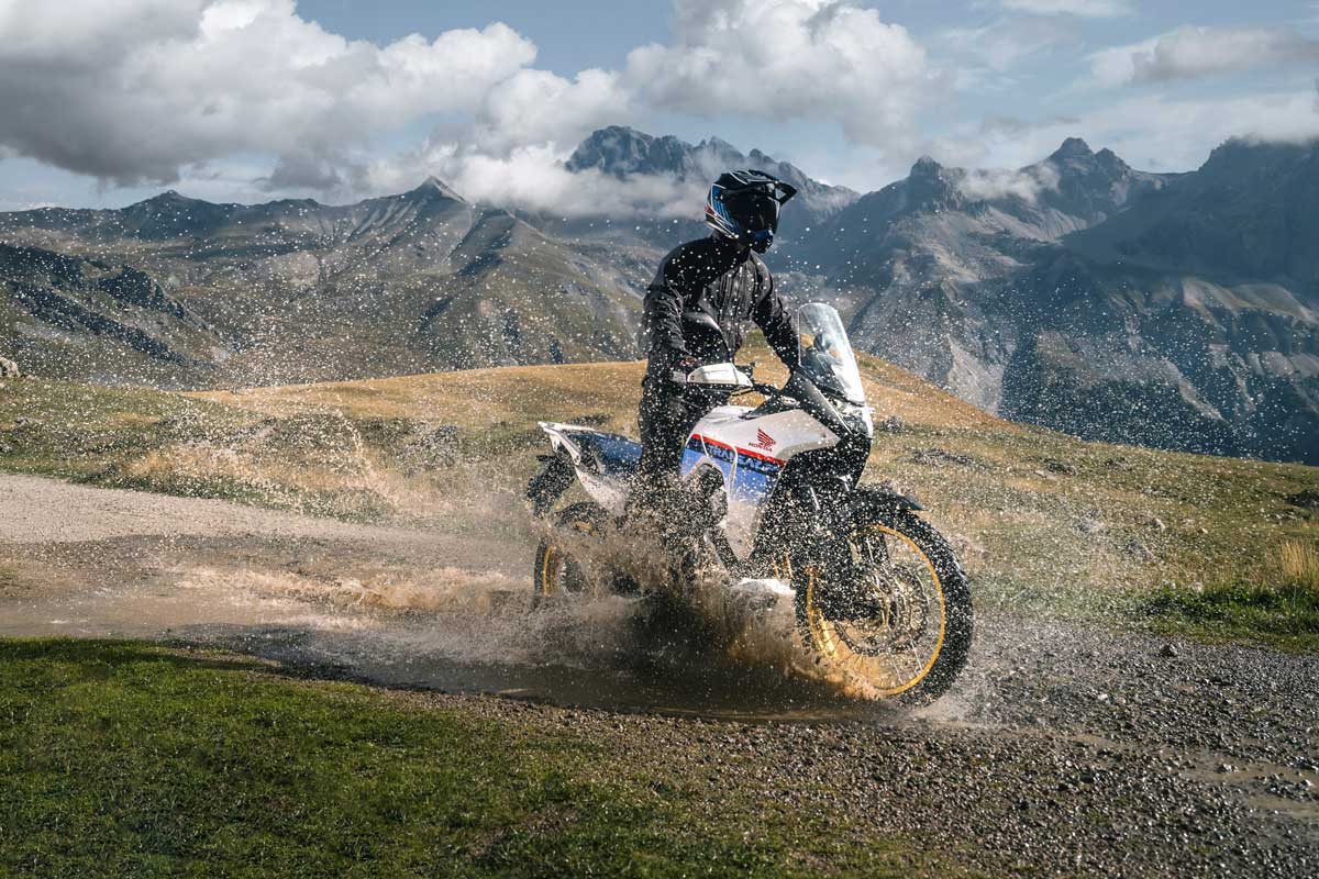 Honda 23YM XL750 Transalp 2