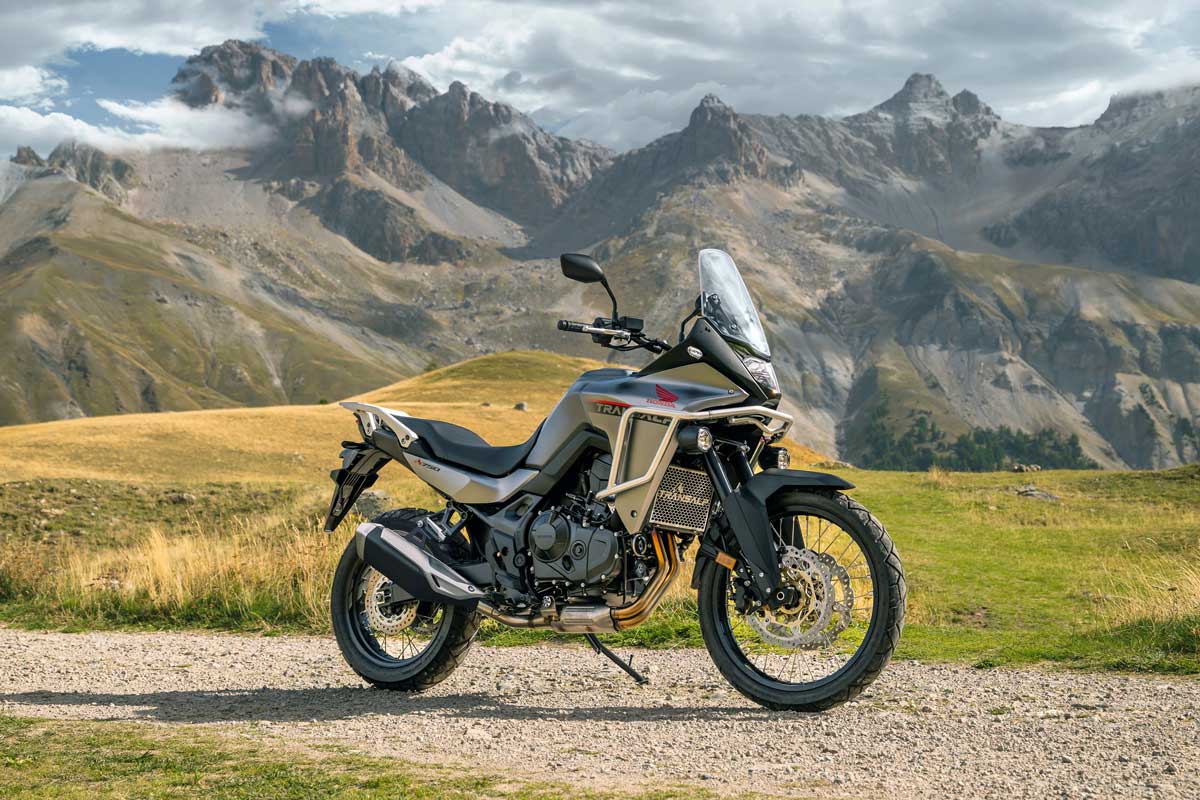 Honda 23YM XL750 Transalp 3