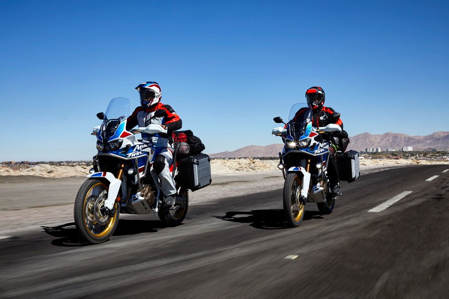 Africa Twin Sports 3