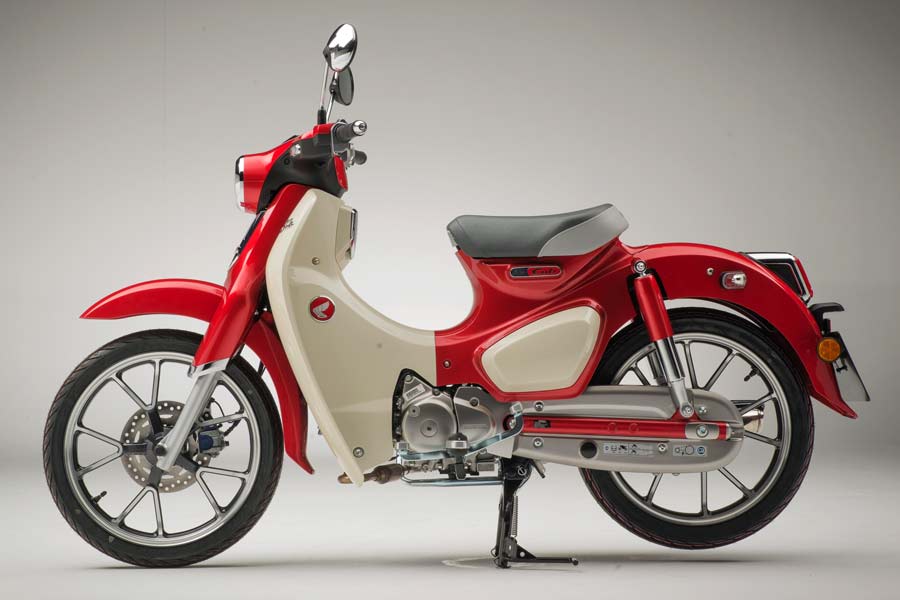 Honda 2020 Super Cub