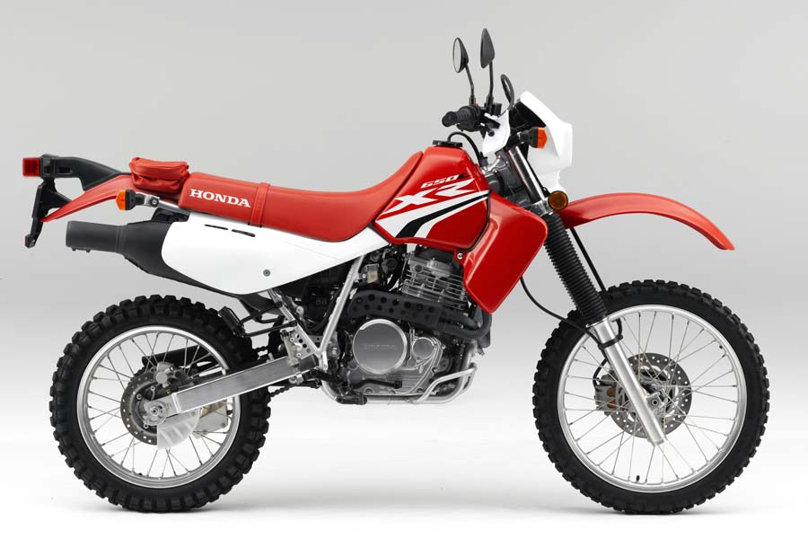 Honda 2020 XR650L