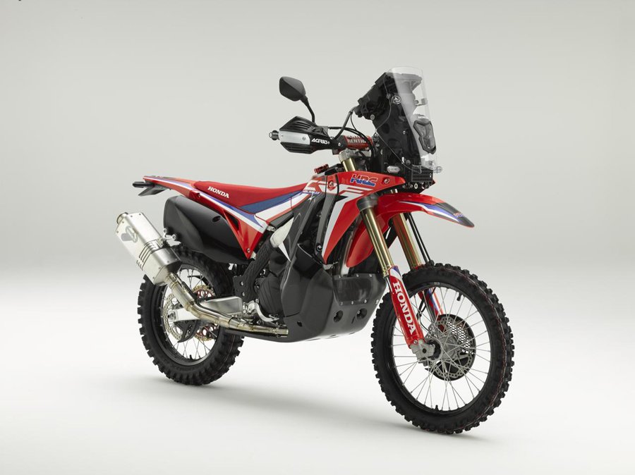 honda crf450l rally concept 5