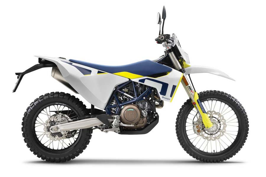 701 Enduro 2020