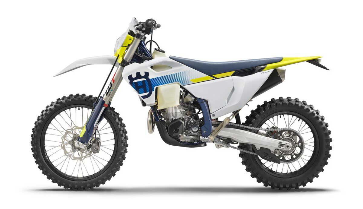 2024 Husqvarna Motorcycles FE 501w
