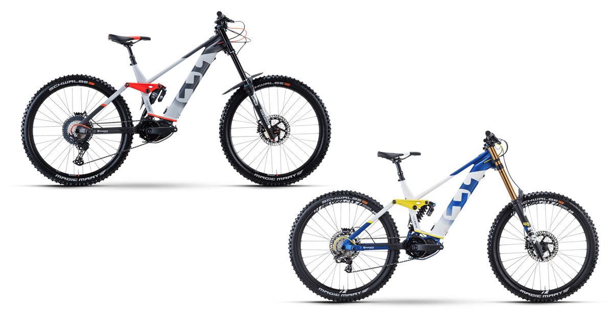 Husqvarna E Bicycles Extreme Cross 9 10
