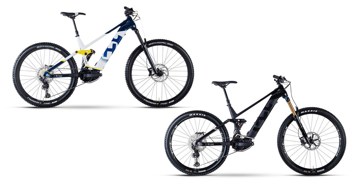 Husqvarna E Bicycles Mountain Cross 5 7