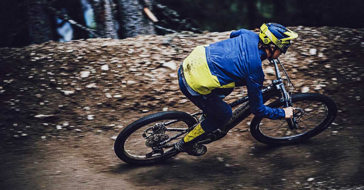 Husqvarna E Bicycles Mountain Cross 7 FBTW