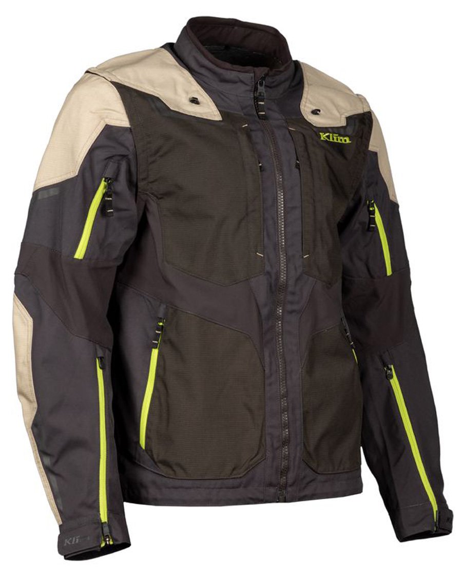 dakar jacket klim 1