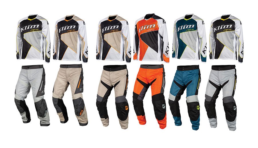 900BODYNew Klim Mojave Gear