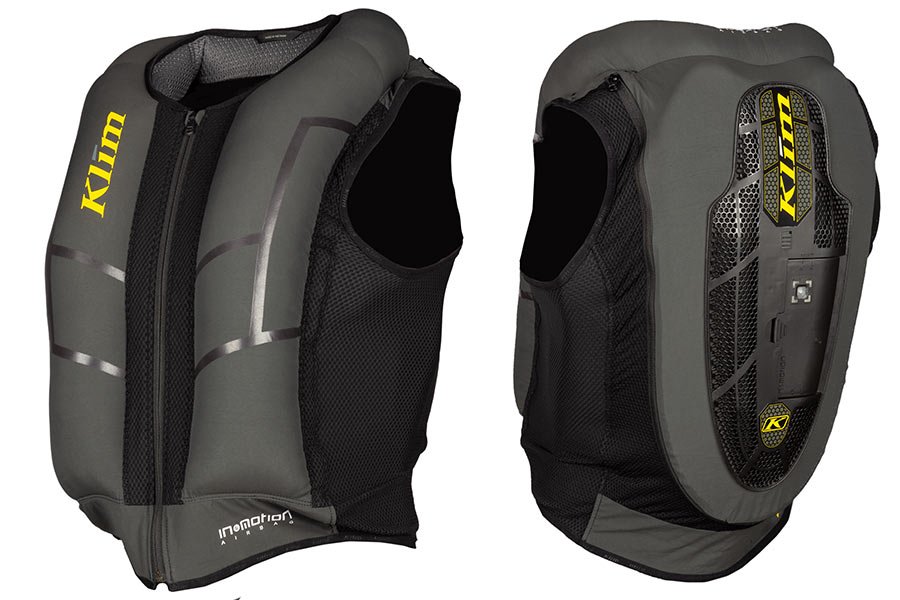 KLIM Airbag Vest