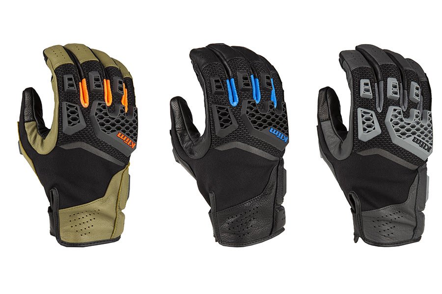 KLIM New Baja S4 gloves
