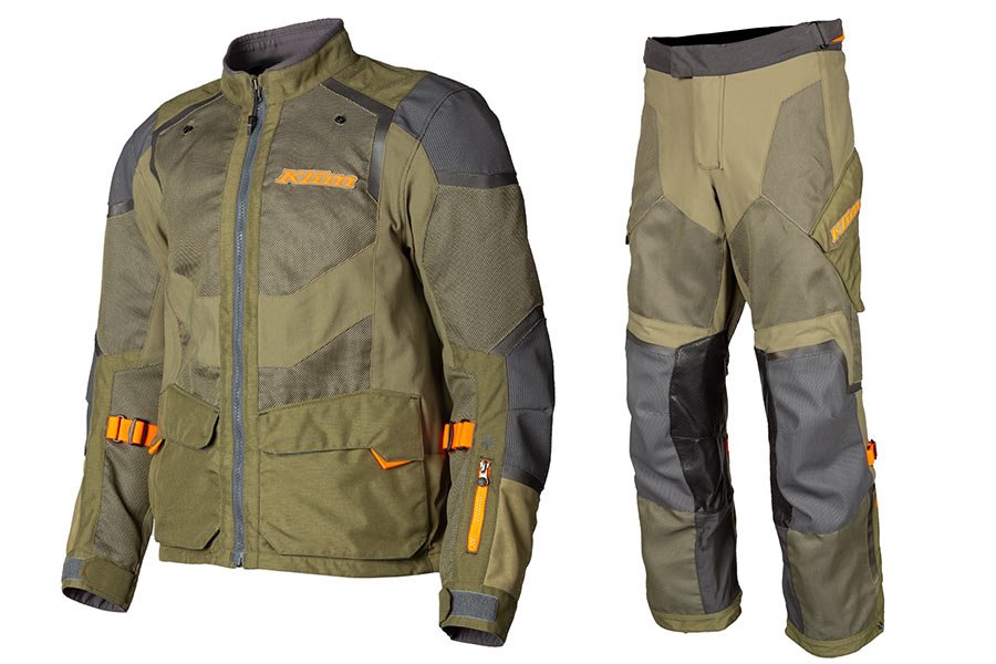 KLIM New Baja S4 product