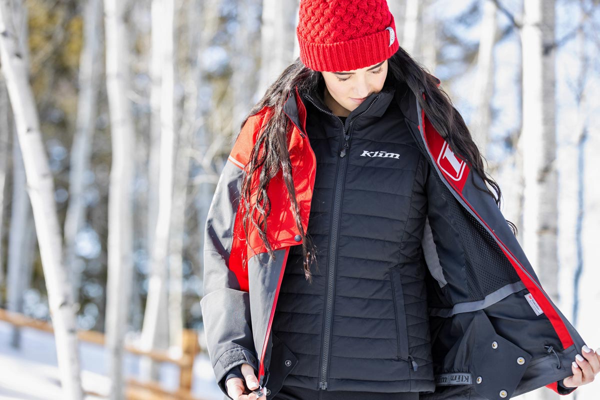 KLIM Mid Layers Arise Vest
