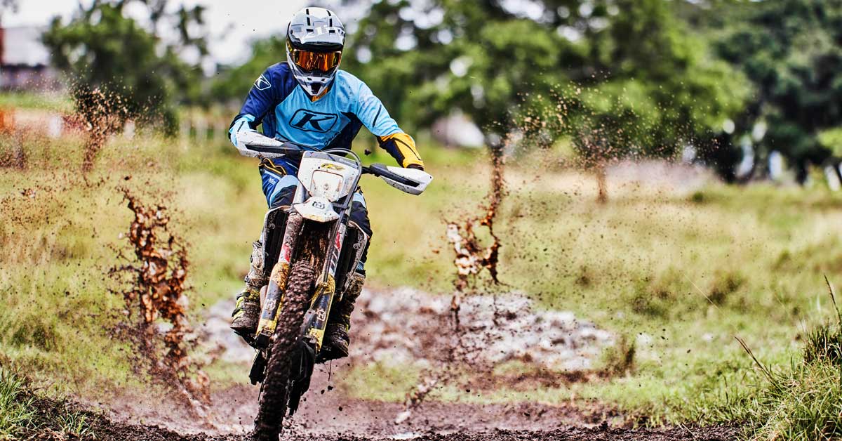 KLIM 2021 Dakar Off Road New Colors FBTW