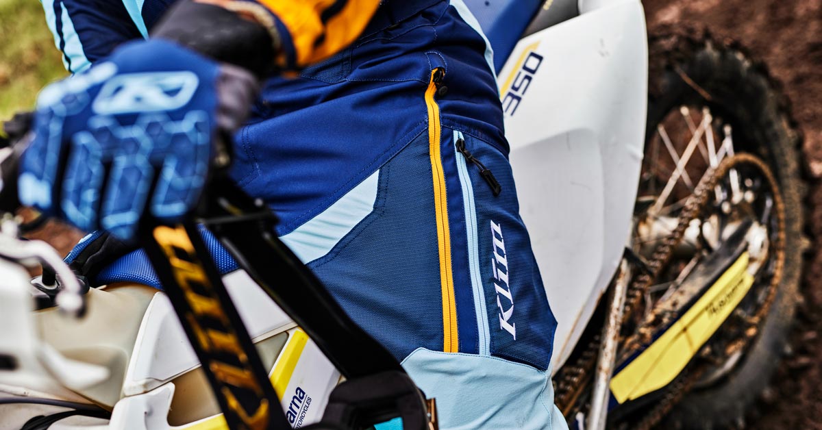 KLIM 2021 Dakar Off Road New Colors FBTW2