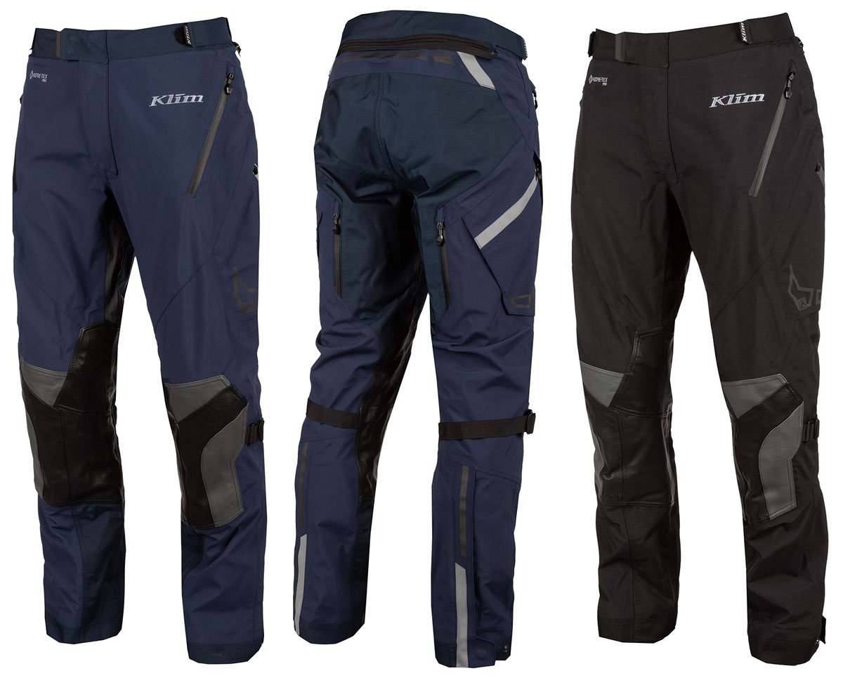 KLIM Kodiak Pants colors