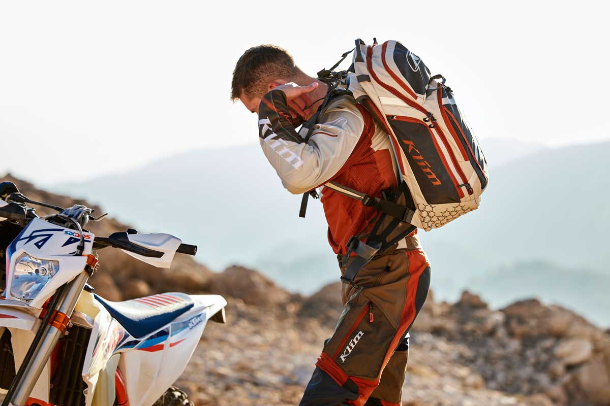 KLIM Arsenal 15 Backpack