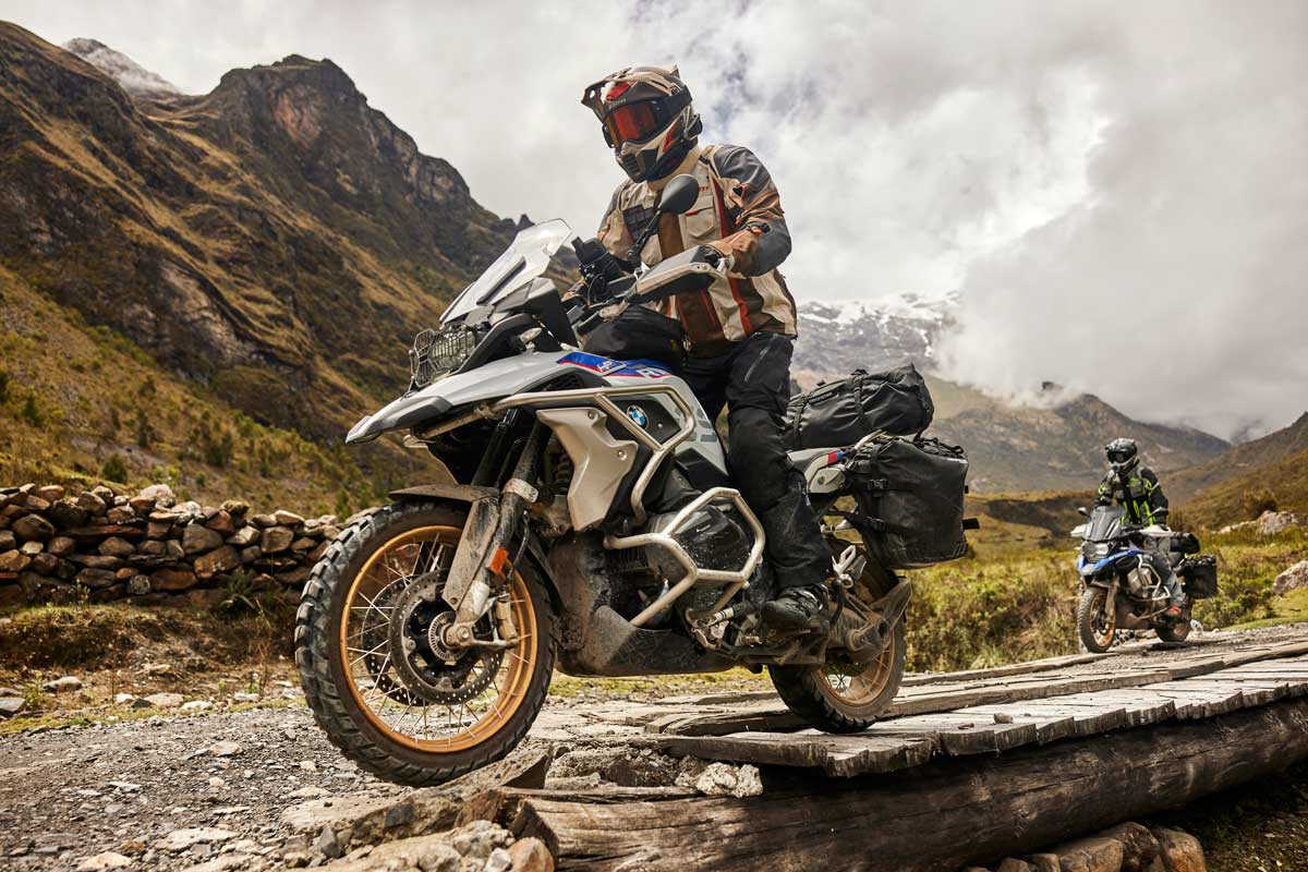 KLIM Motorcycle 2022 badlandspro