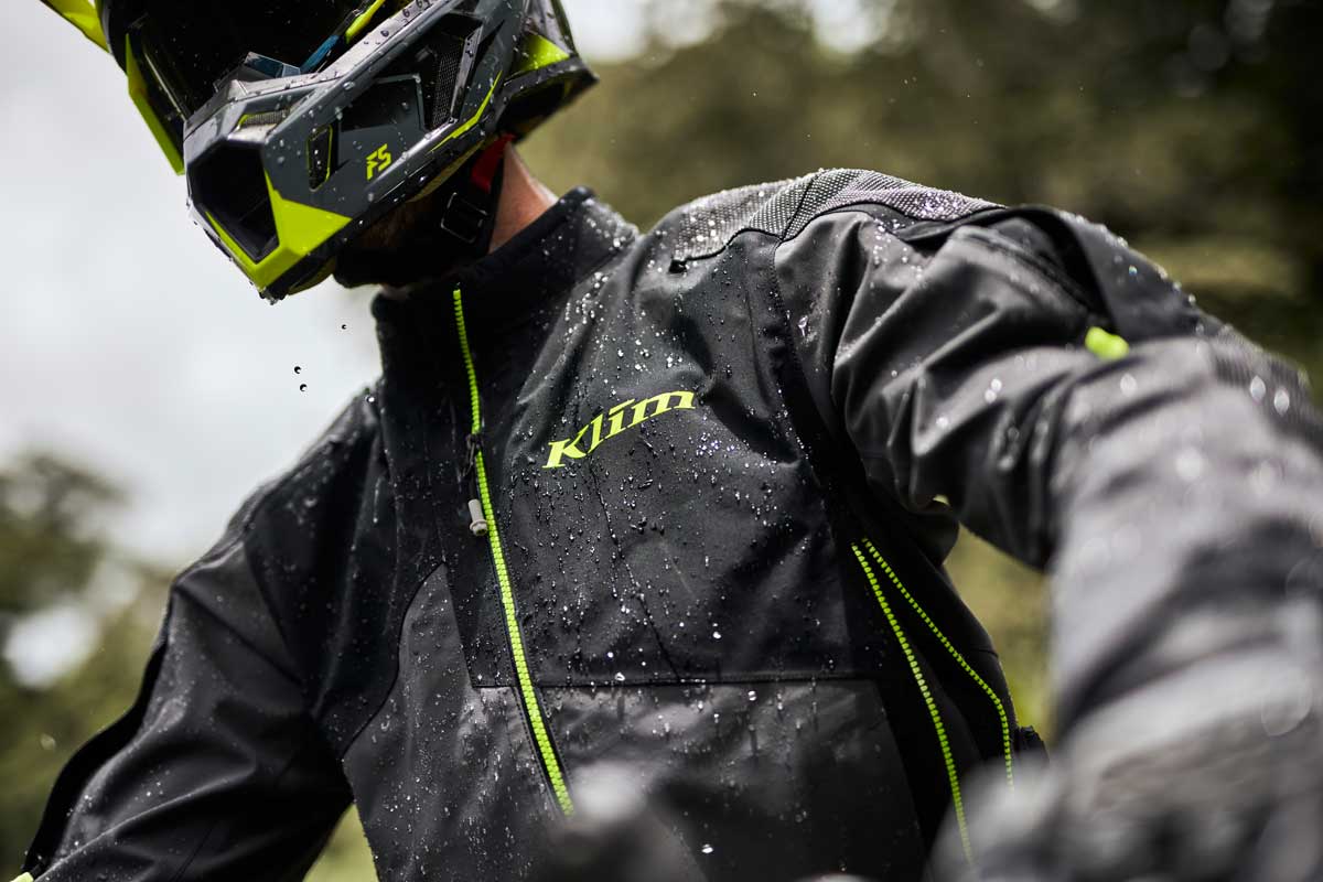 KLIM Motorcycle 2022 raptorGTX
