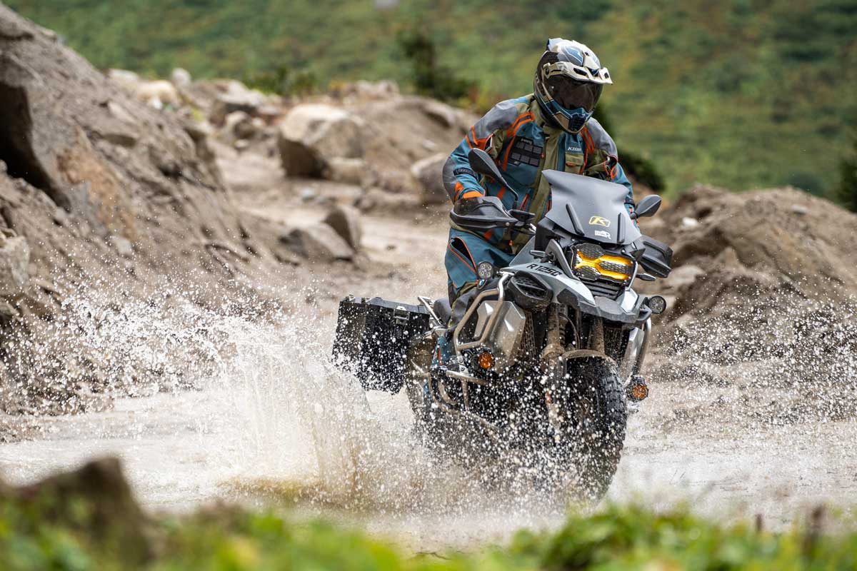 KLIM 2023 Releases BadlandsPro