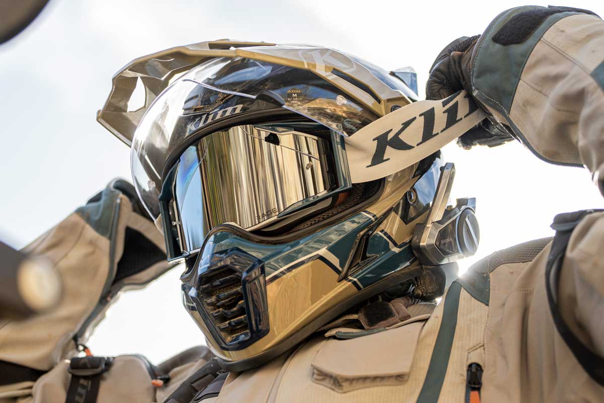 KLIM 2023 Releases Helmet