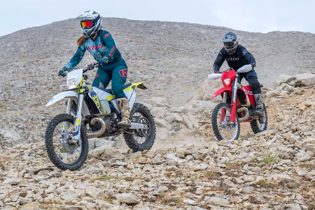 KLIM 2023 Releases off road