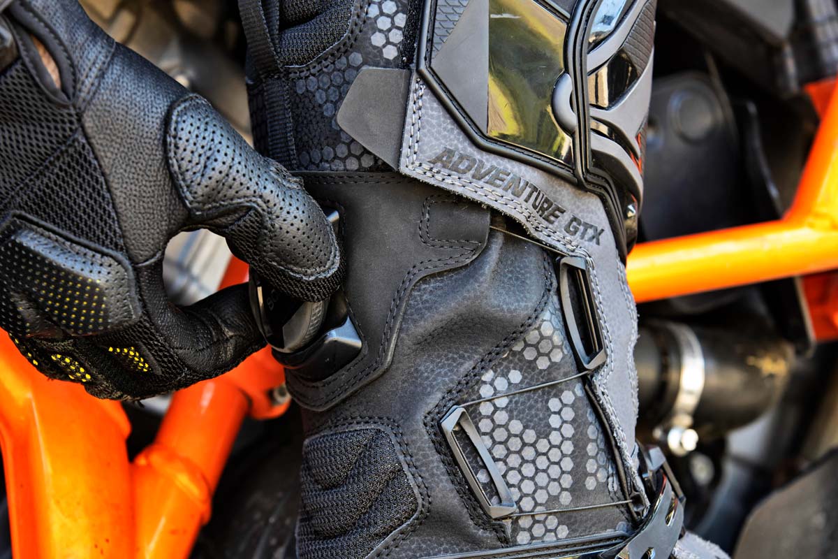 KLIM Adventure GTX Boot BOA