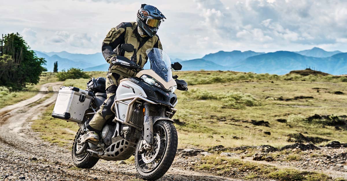 KLIM Badlands Pro A3 FBTW 3