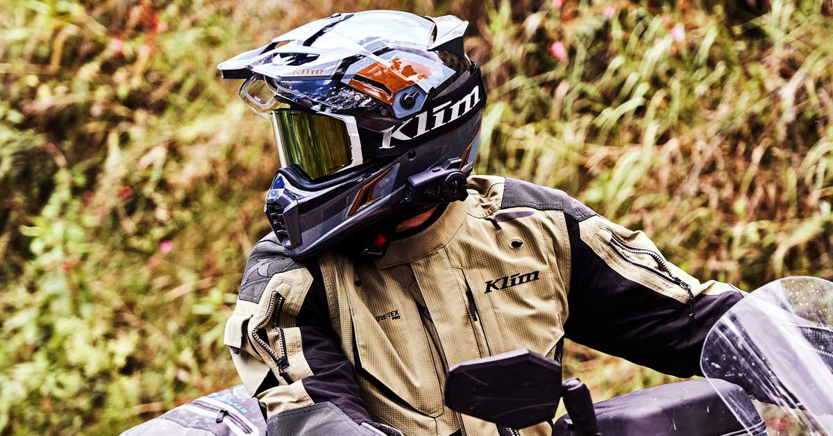 KLIM Badlands Pro A3 FBTW