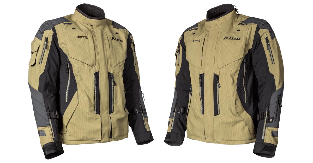 KLIM Badlands Pro A3 Jacket