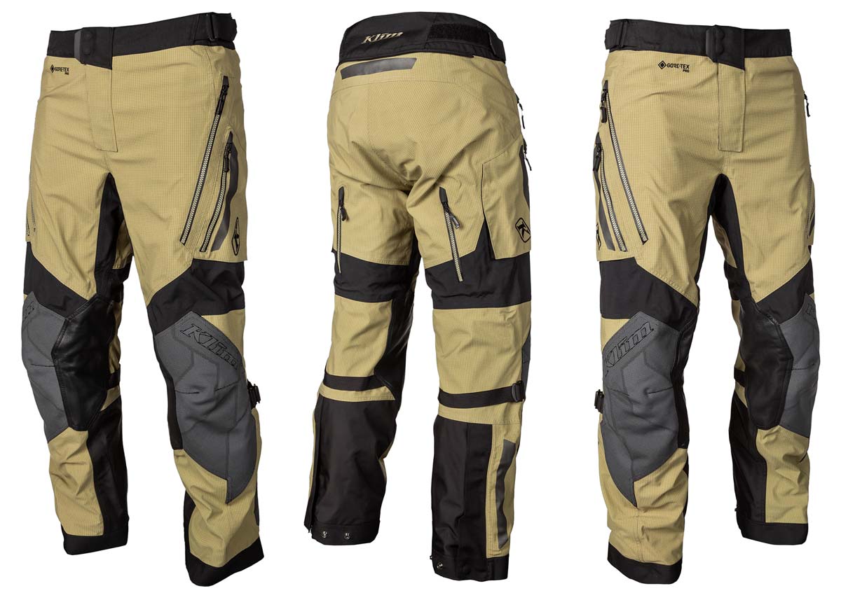 KLIM Badlands Pro A3 Pants