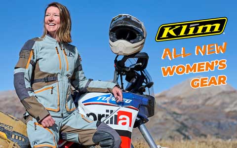 Klim Women Gear Sedona Rebelle Intro
