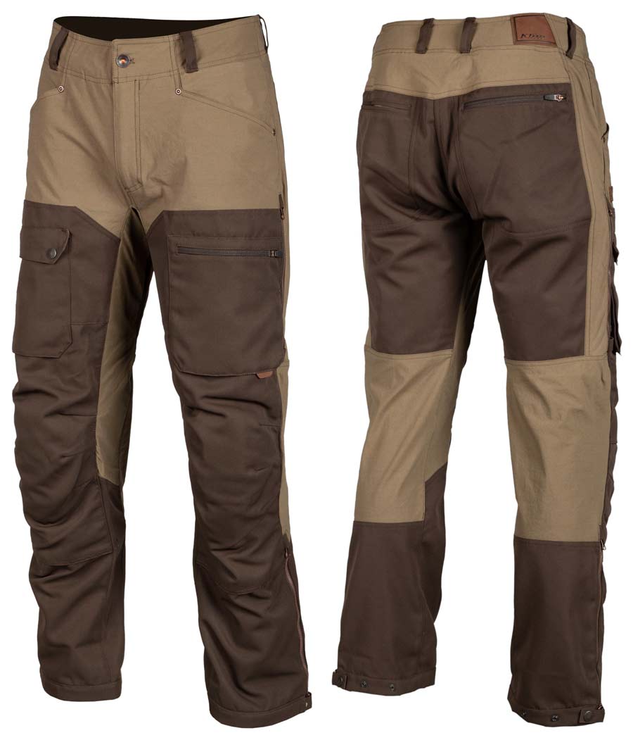Switchback Cargo Pant brown