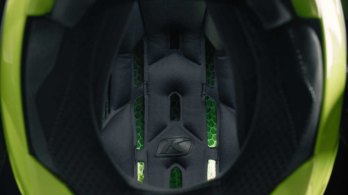 KLIM X1 Alpha ADV Helmet 2