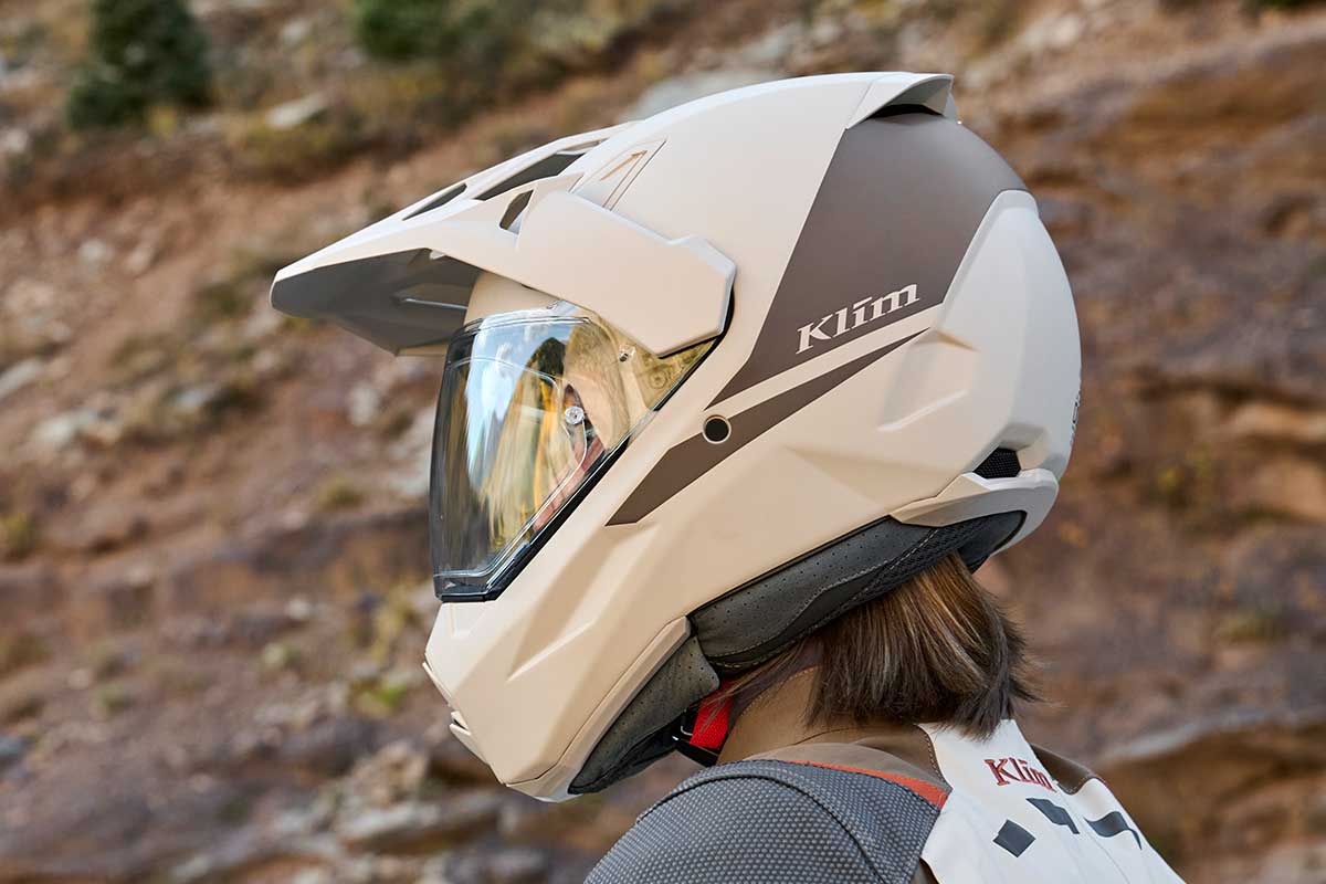KLIM X1 Alpha ADV Helmet 9