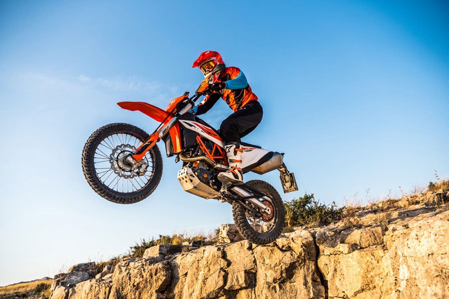 2019 KTM 690 ENDURO R 1